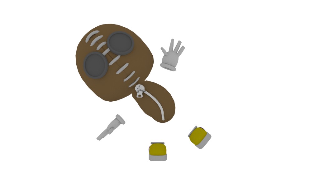 James The Cloth Man preview image 2