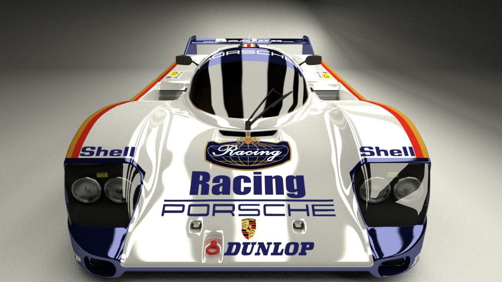 Porsche 962 preview image 2
