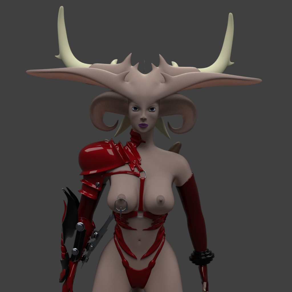 Hellchick preview image 2