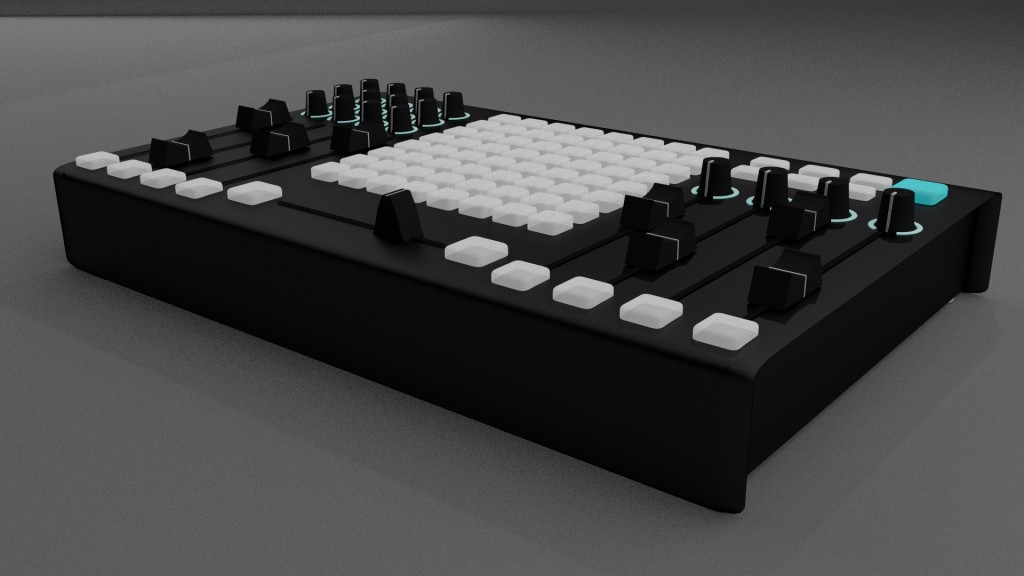 OHM RGB midi controler preview image 1