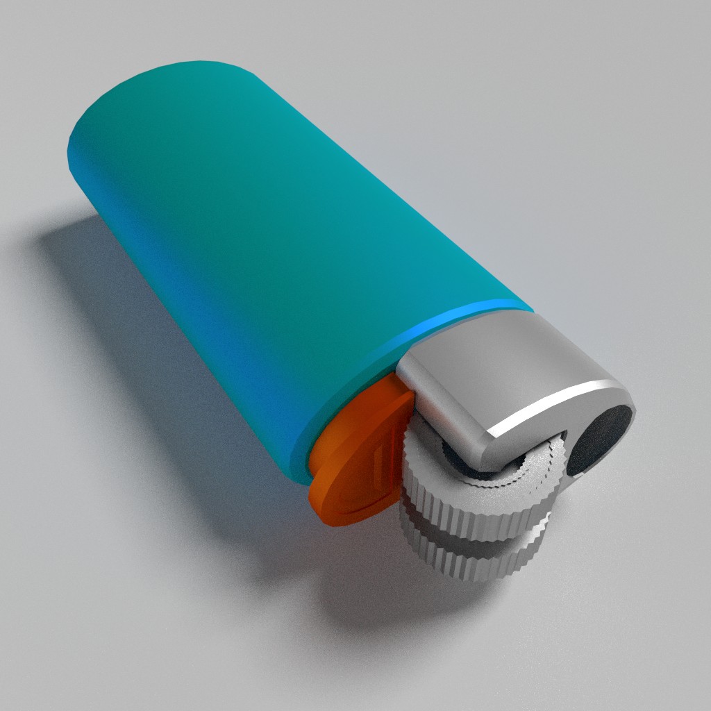 Esqueiro [Lighter]  preview image 2