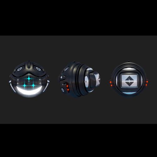 Flying Robot preview image