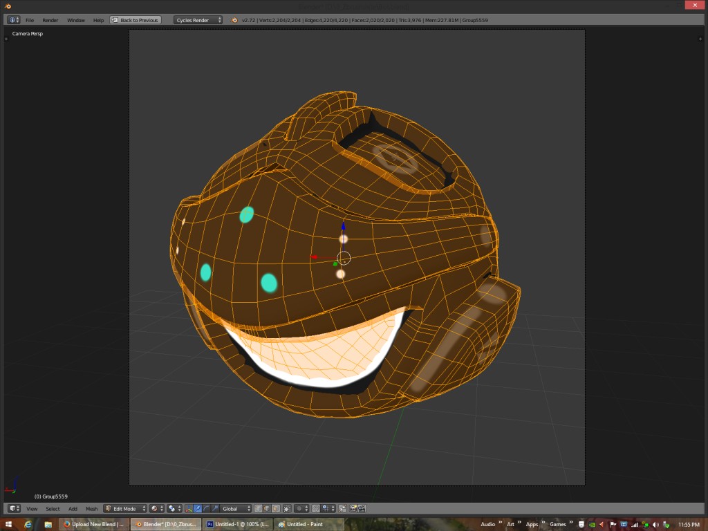 Flying Robot preview image 2
