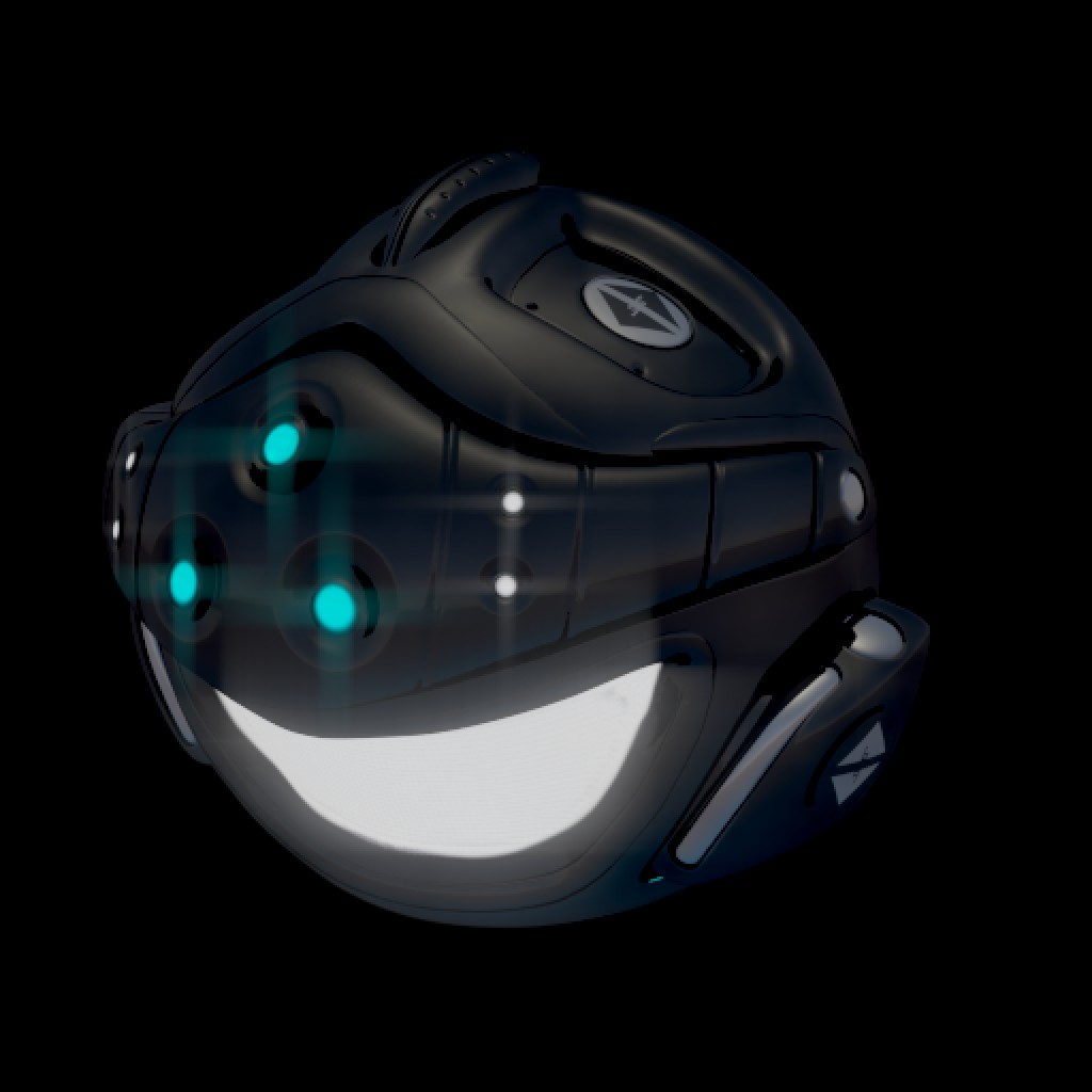 Flying Robot preview image 3