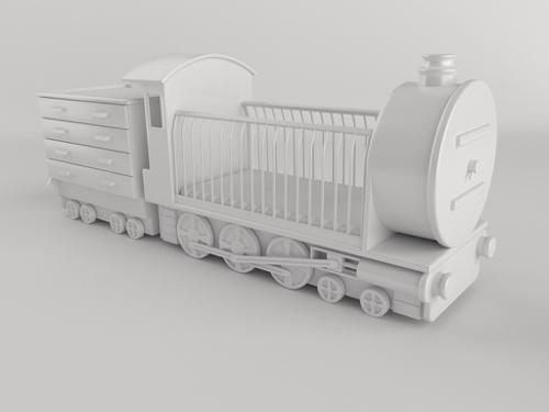 The "Training" Crib preview image