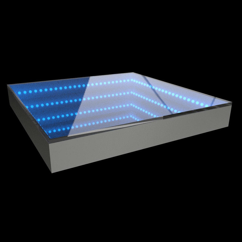 Infinity mirror preview image 2