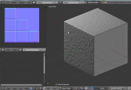 BakeNormalsWithCagePK preview image