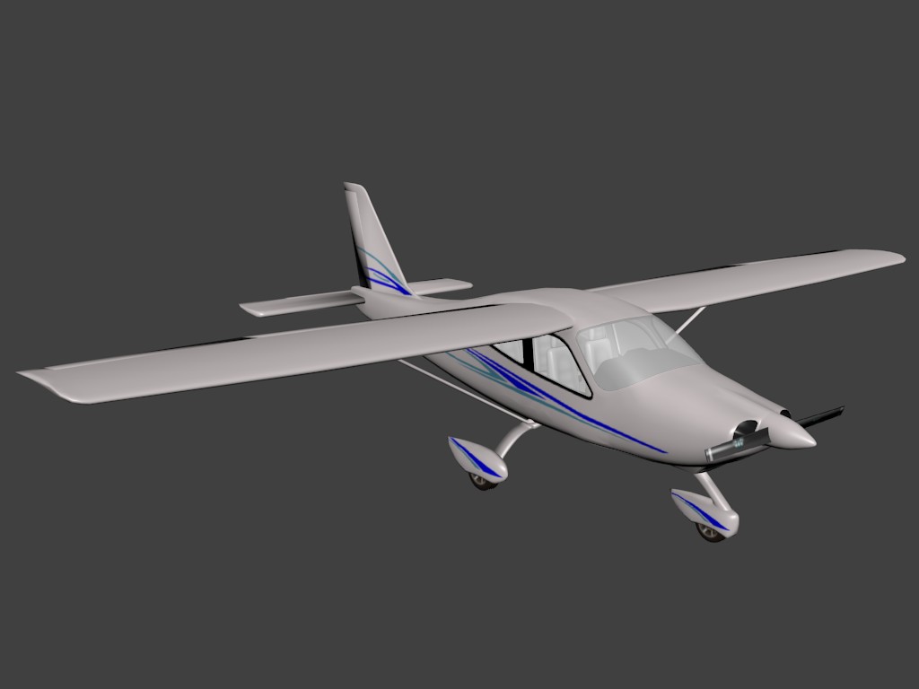 Tecnam P2010 preview image 1