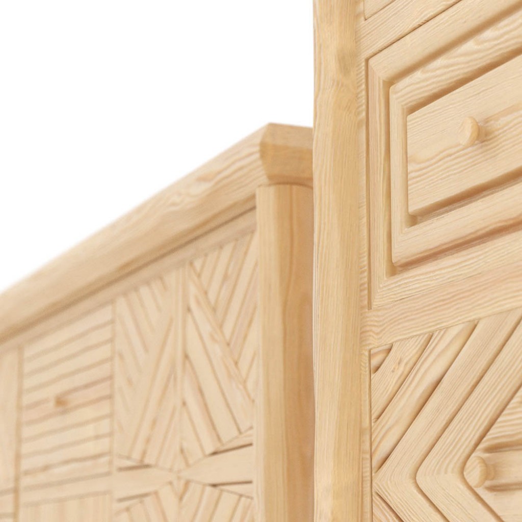 Chocofur Rustic Furniture preview image 2