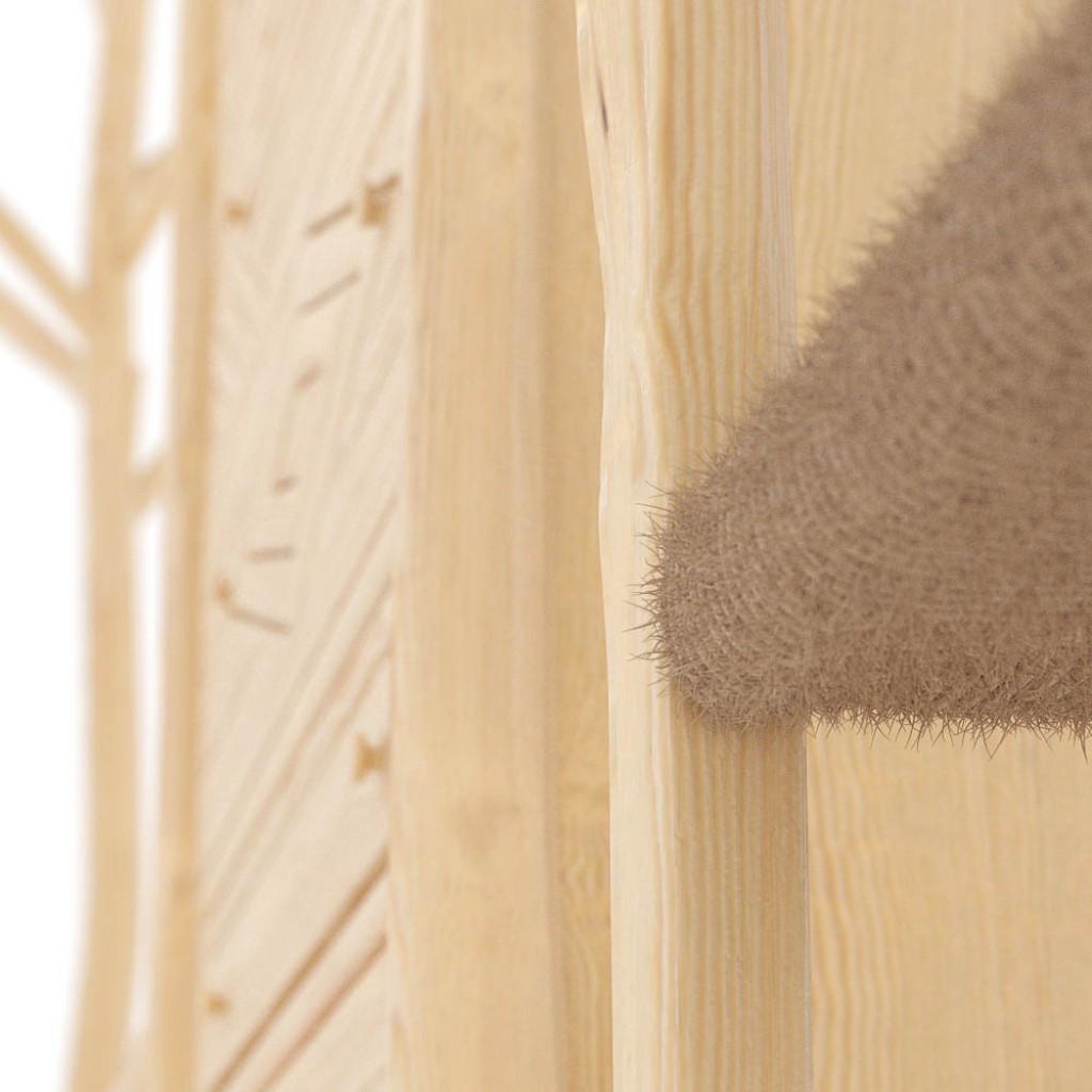 Chocofur Rustic Furniture preview image 3