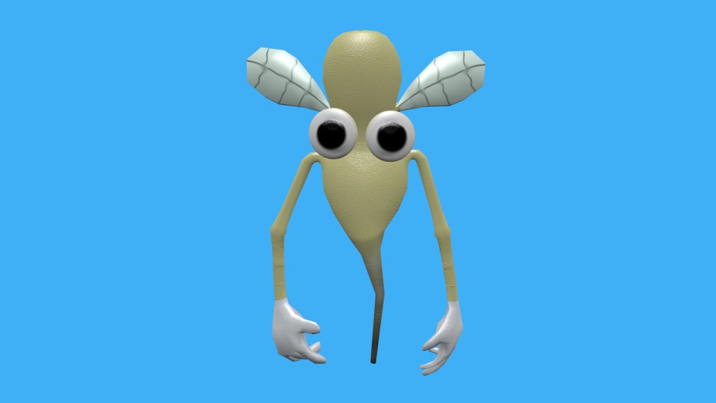 Mosquito preview image 1