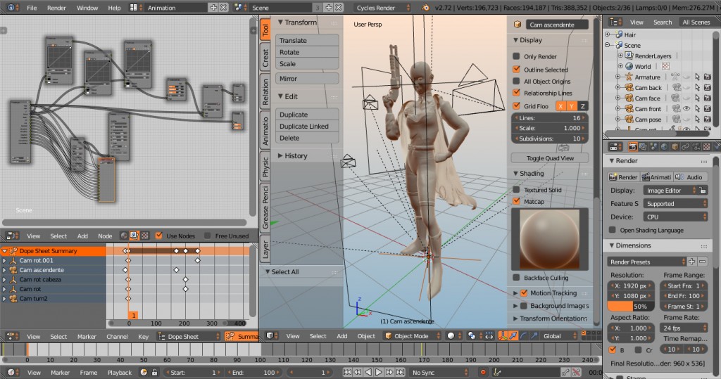 Sunrise theme preview image 2