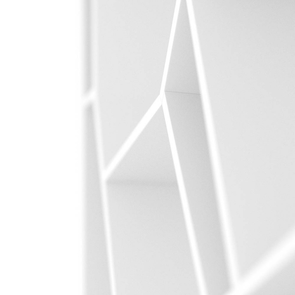 Chocofur Plastic Bookshelf preview image 2