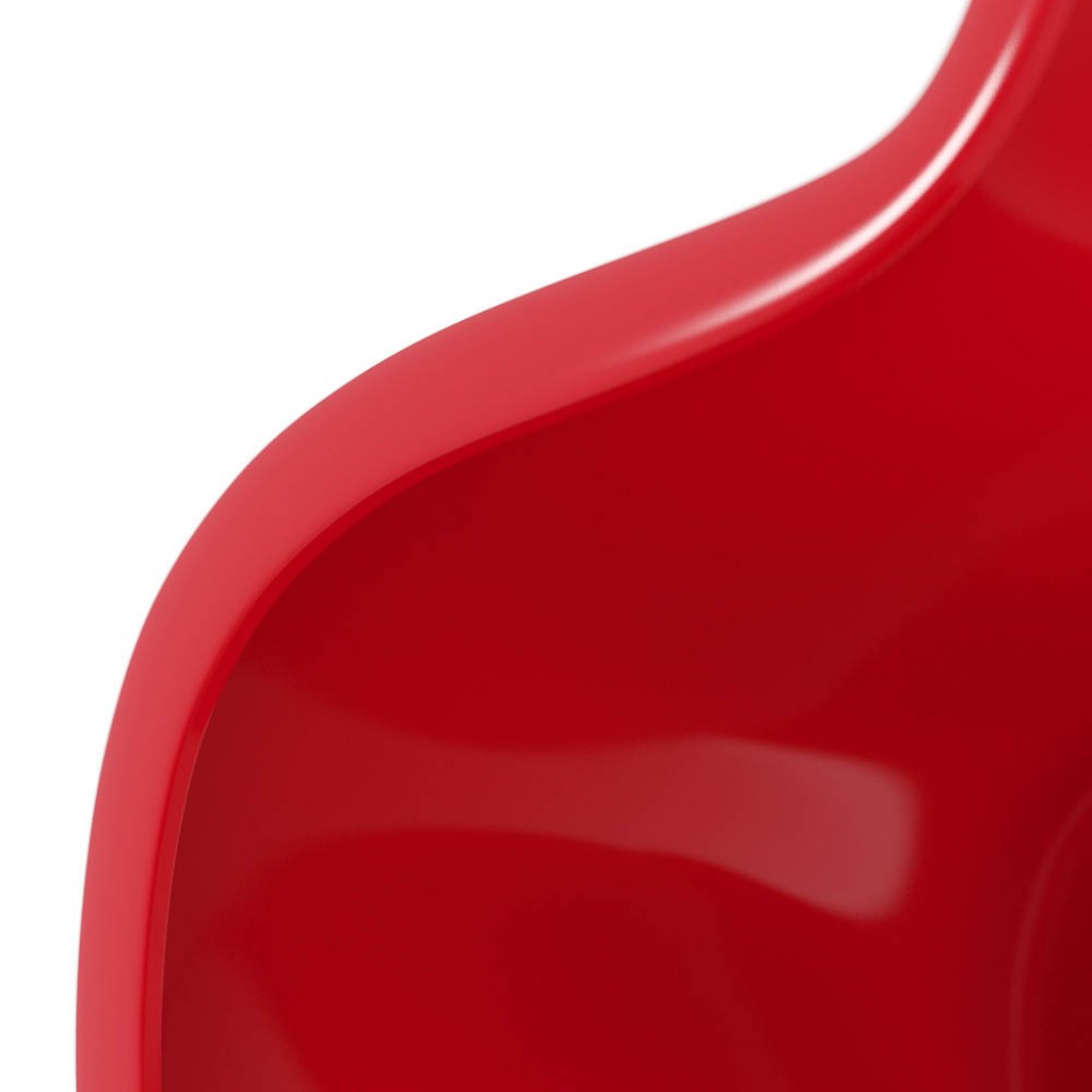 Chocofur Panton Chair preview image 2