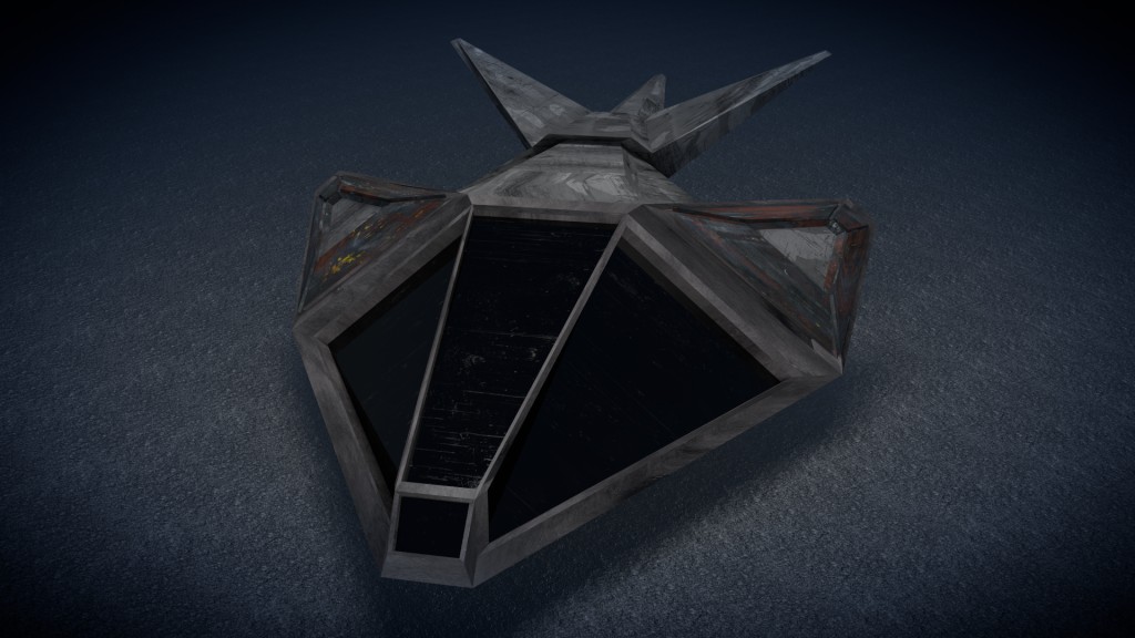 old shuttle preview image 1