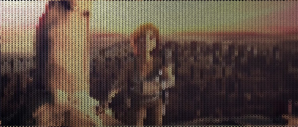 Fabric Texture Template preview image 2