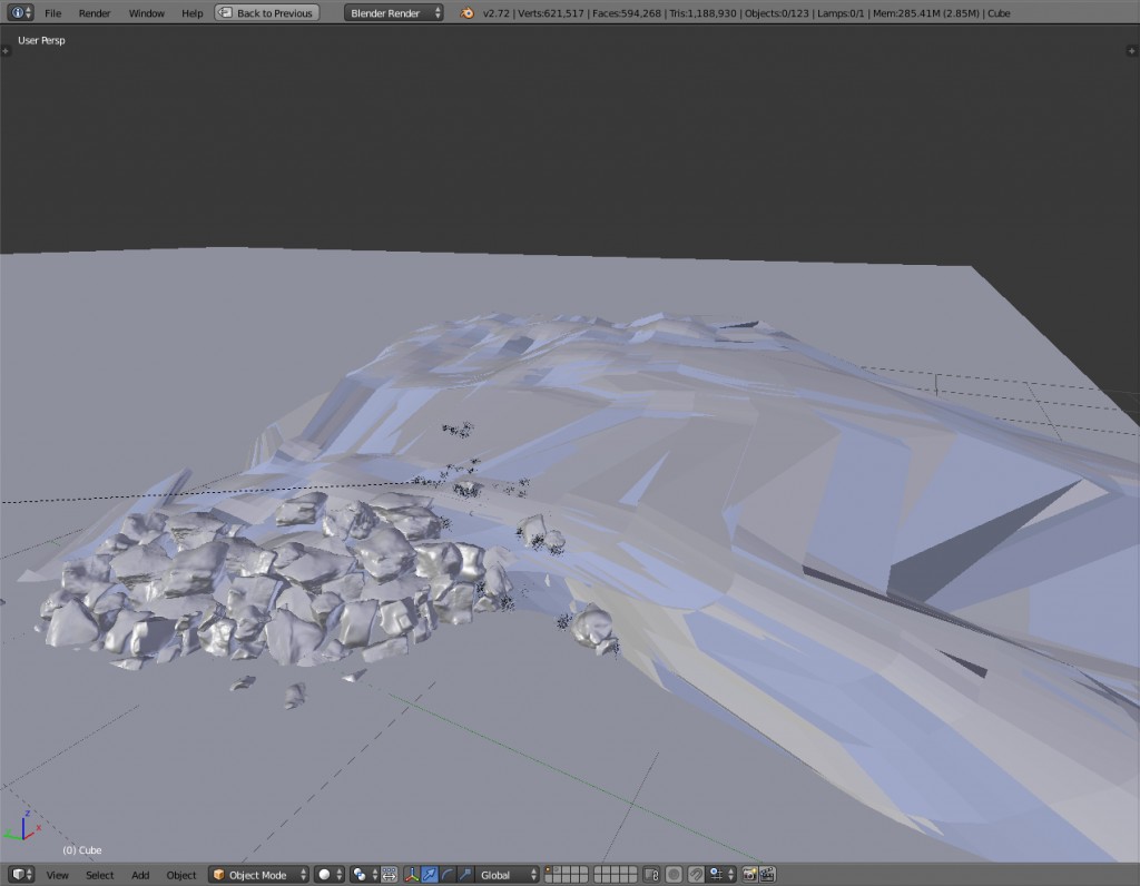 Ocean scene extended by DonCliche preview image 1