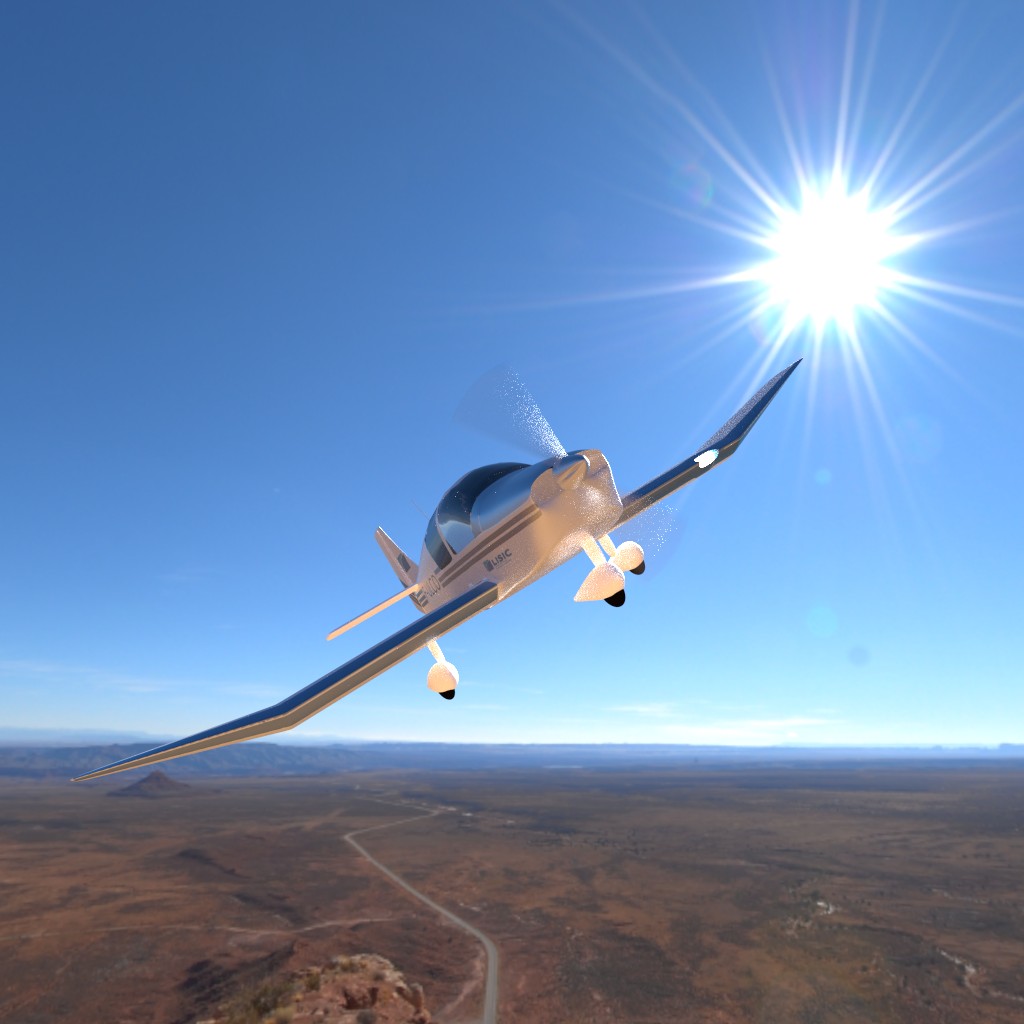 Robin DR400 aircraft preview image 3