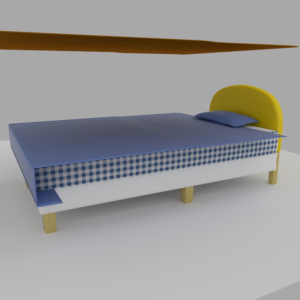 brother's bed preview image 2