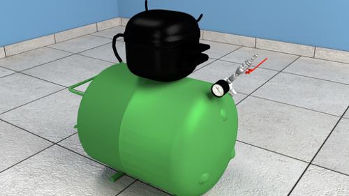 Compresor Casero preview image