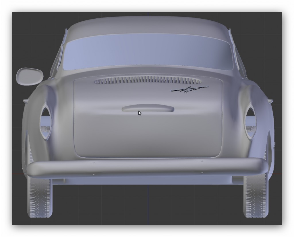 1968 Karmann Ghia preview image 2