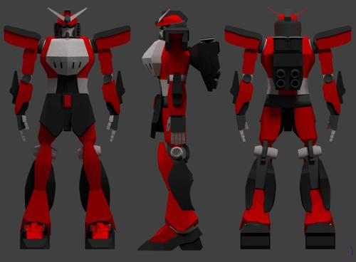 Gundam preview image