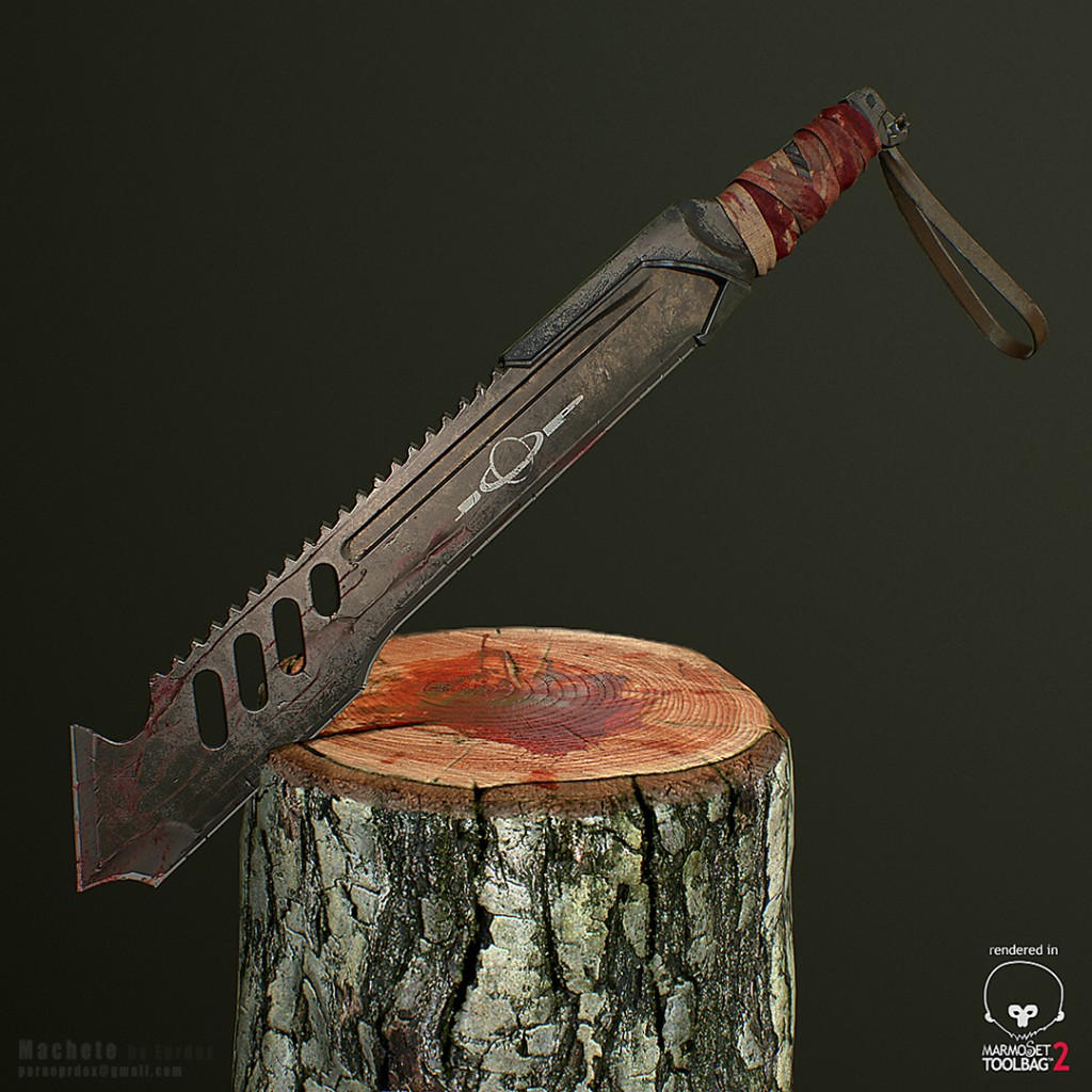 Machete preview image 3