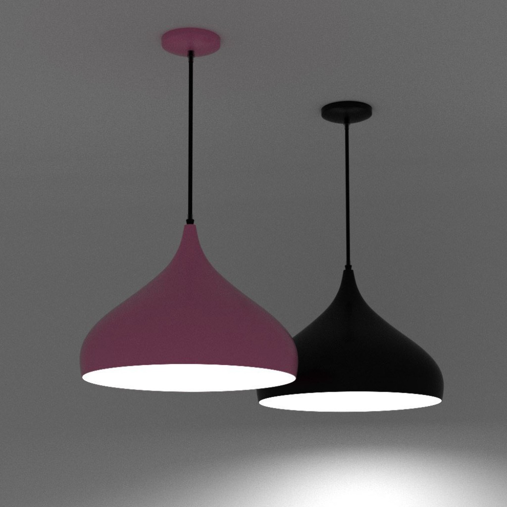 Chocofur Cuisine Lamp preview image 2