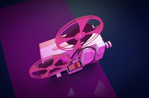 Overhead Projector preview image