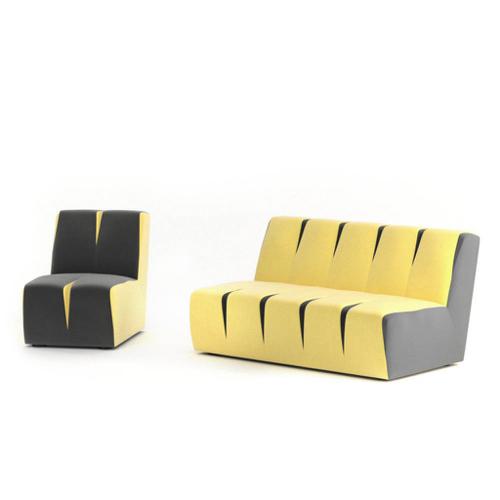 Chocofur Bloxx Sofa preview image