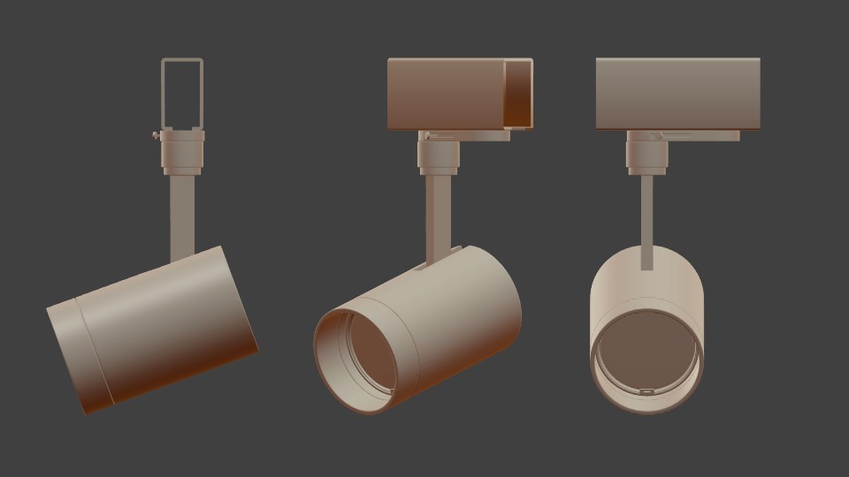 Detailed spotlights preview image 2