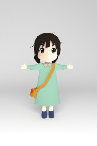 Tamako Kitashirakawa child preview image