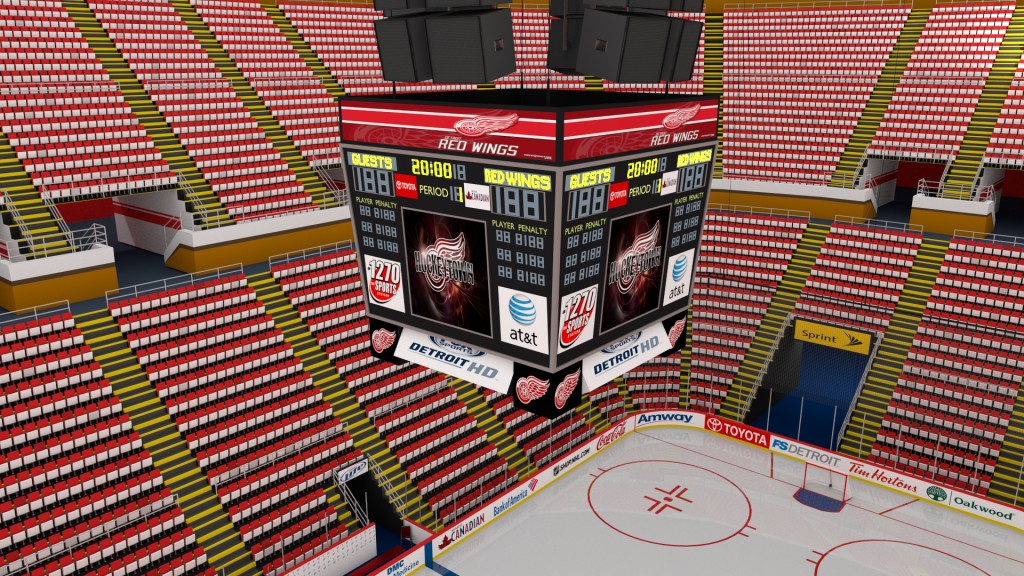 Joe Louis Arena preview image 2