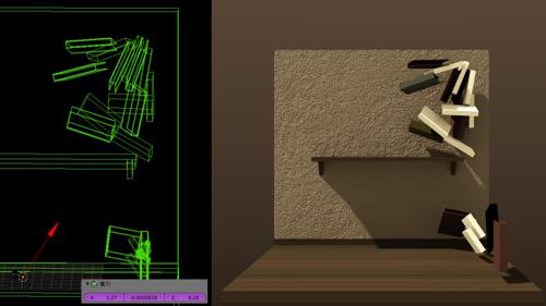 [basic DRIVER sample]Control the Gravity  preview image
