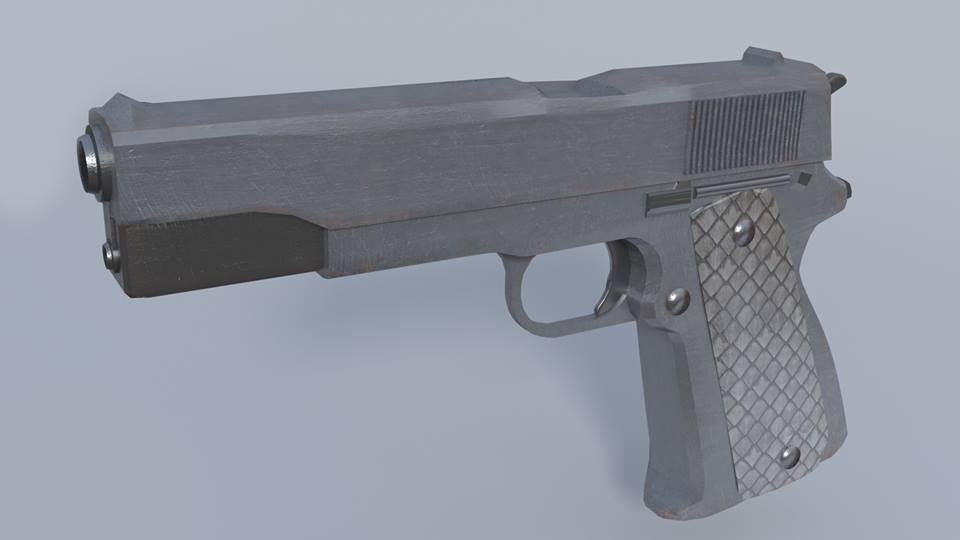 HandGun preview image 1