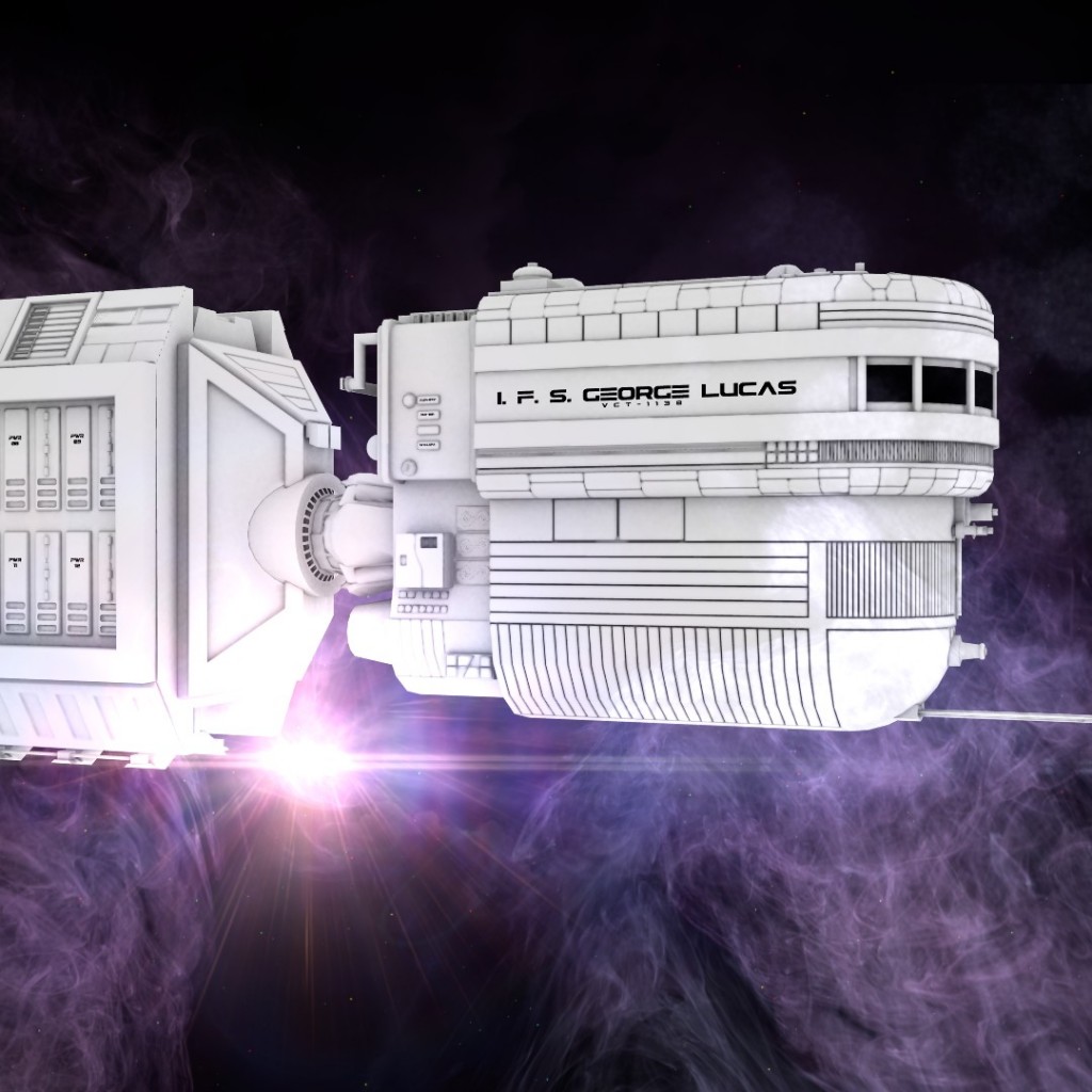 IFS George Lucas preview image 1