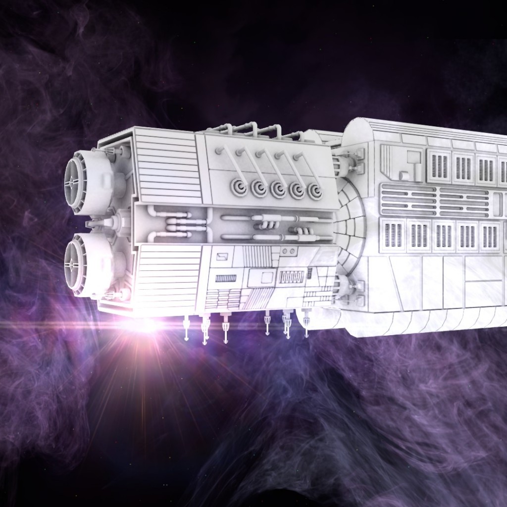 IFS George Lucas preview image 3