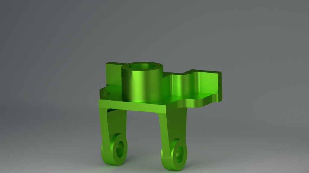 Blender Bevel Support Gear preview image 1