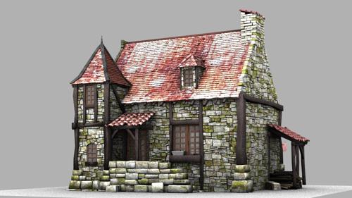 little house v2 preview image