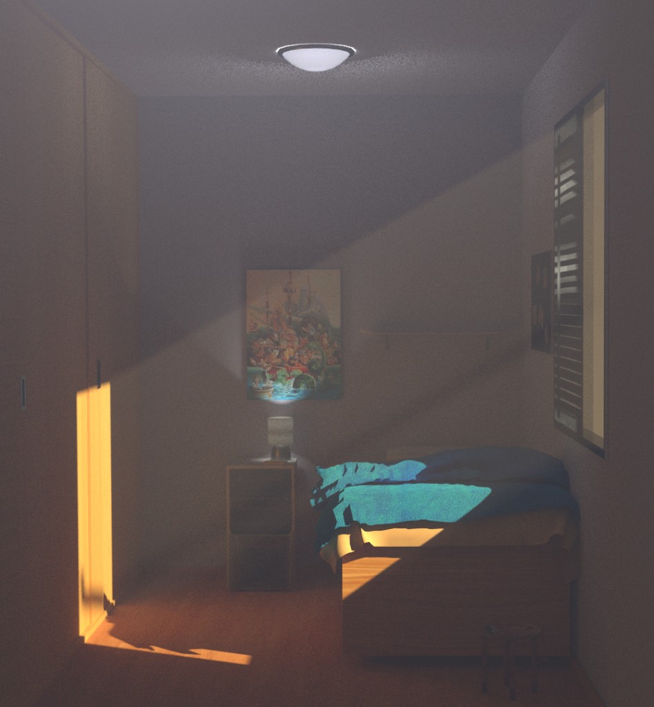 Bedroom preview image 2