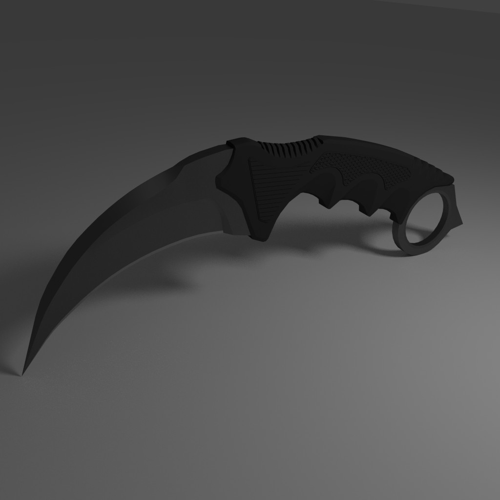 karambit knife  preview image 1