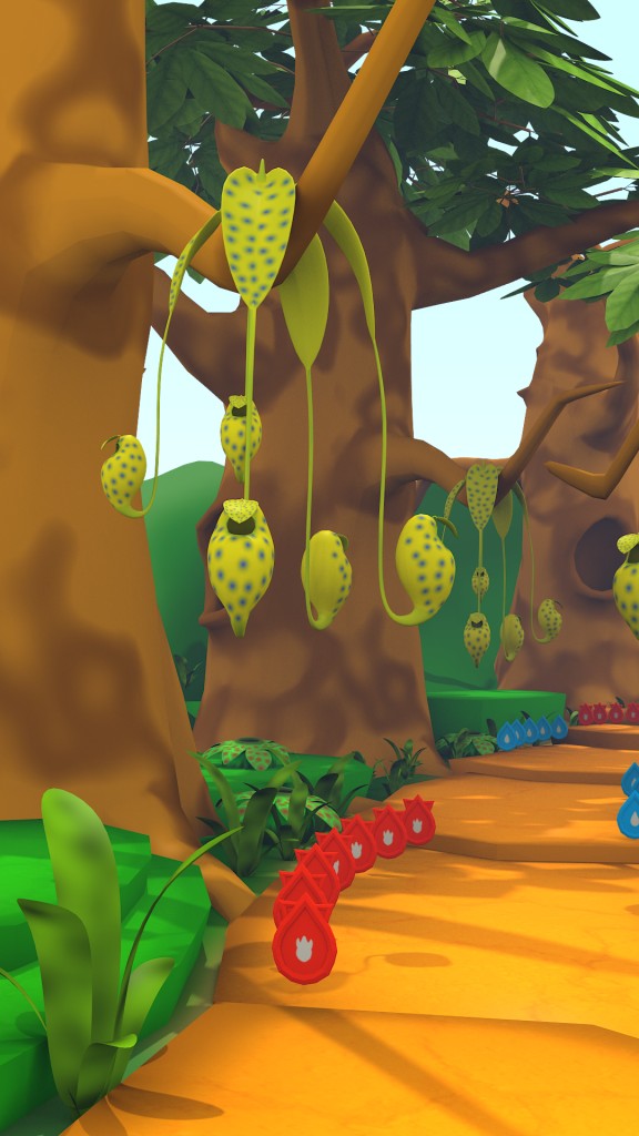 The Ant Run - Game concept preview image 3