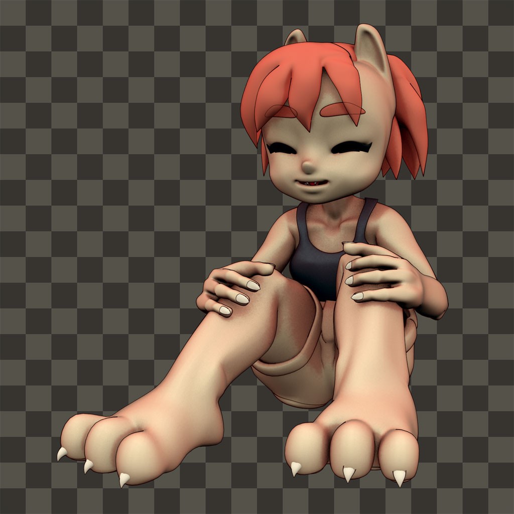 neko chan preview image 2