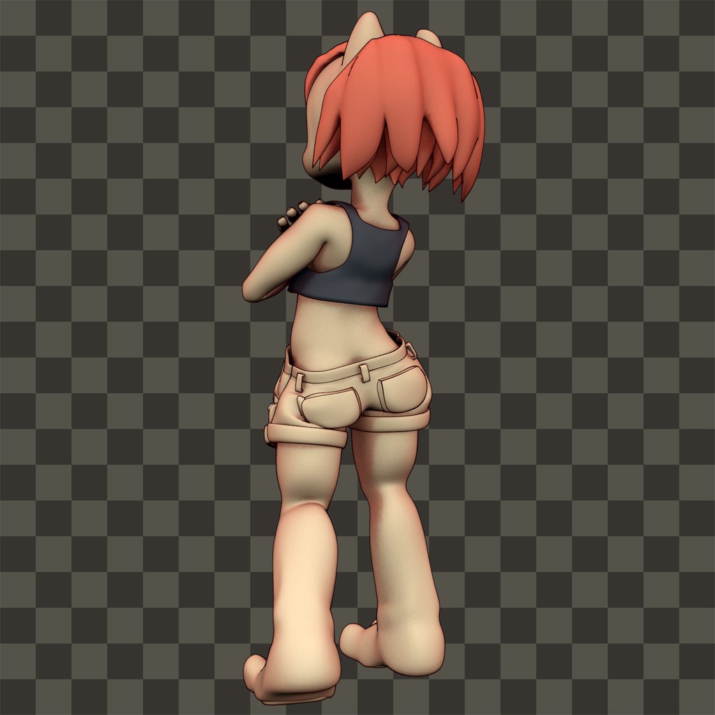 neko chan preview image 3