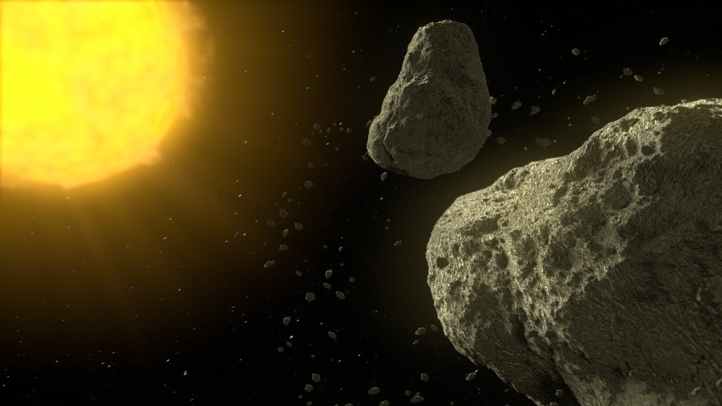 Space - Animation preview image 1