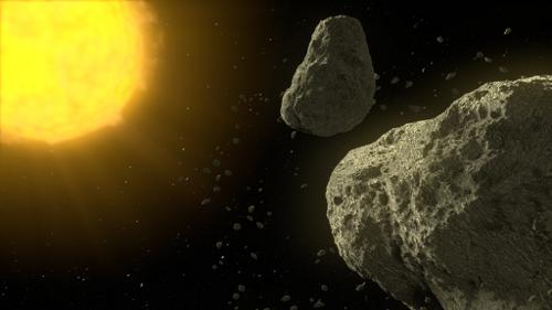 Space - Animation preview image