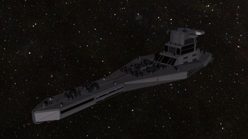 Mothership / Starship / Spaceship preview image