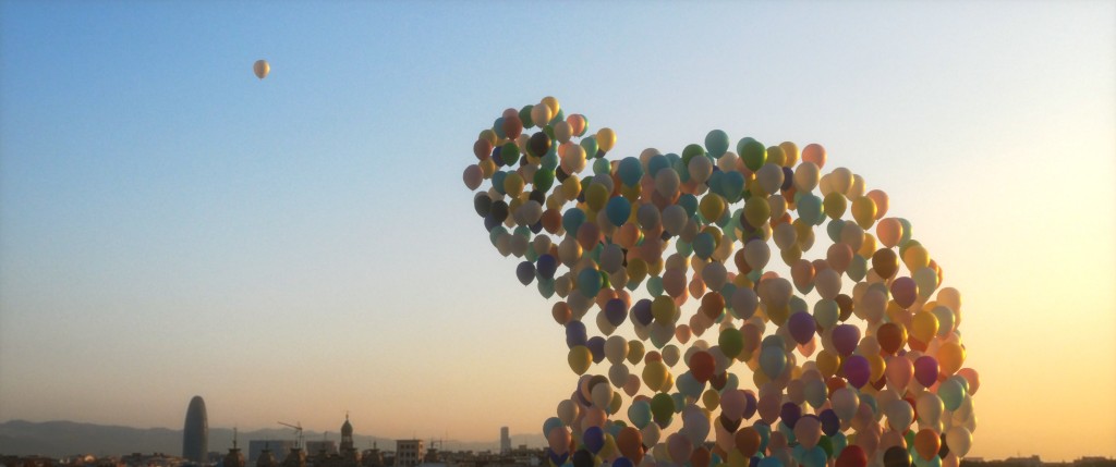 Roofs of Barcelona preview image 1
