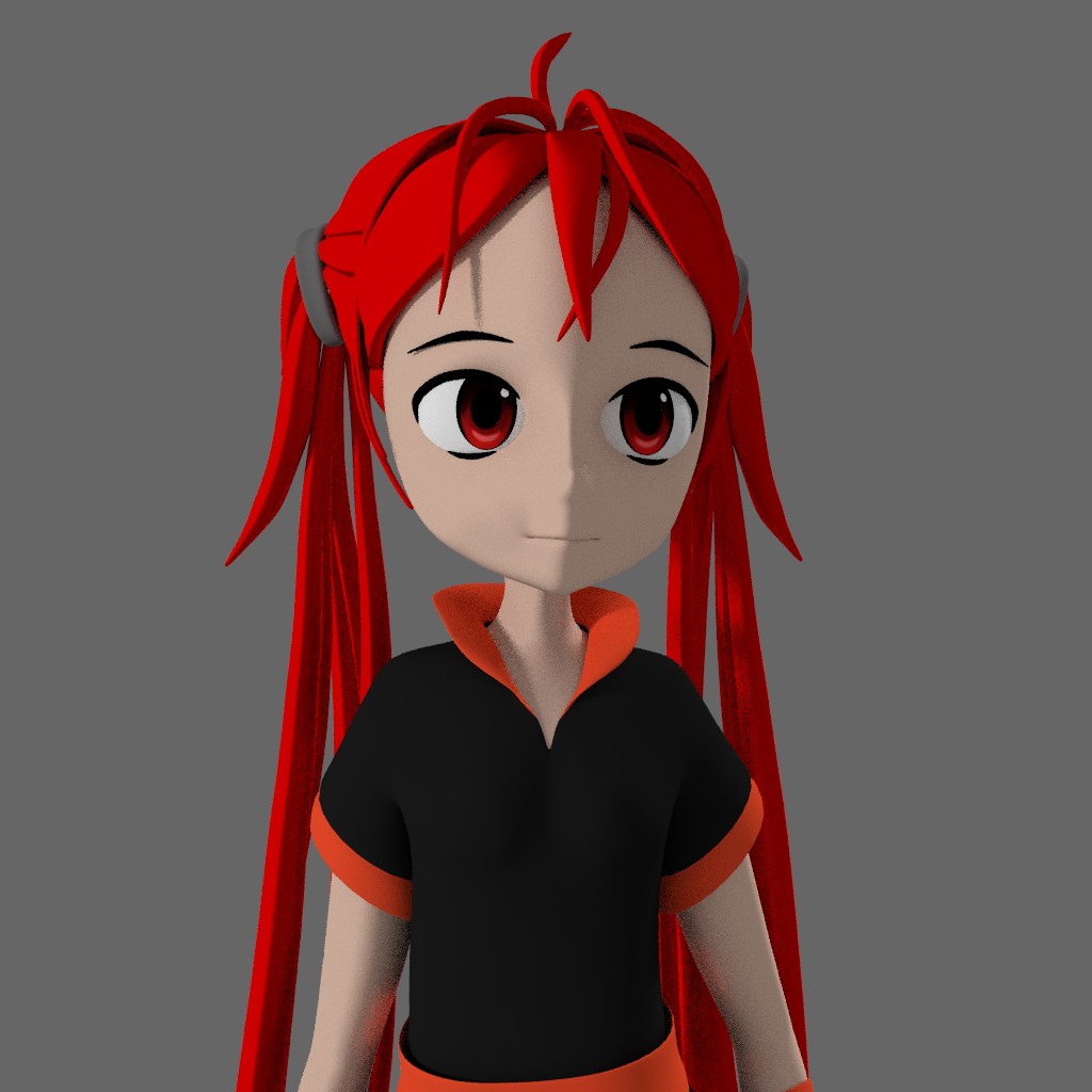 ninja-haya chan preview image 3