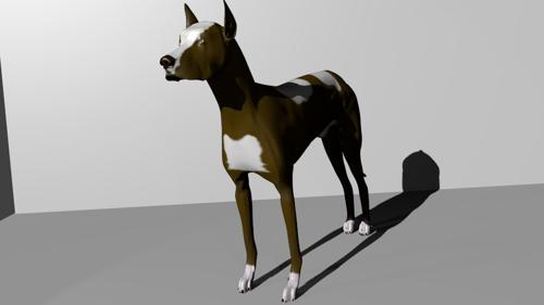 Ruffus Hound Dog preview image